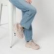 エスペランサ(ESPERANZA)のふわふわクッショングリッタースニーカー 24SS17