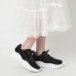 エスペランサ(ESPERANZA)のふわふわクッショングリッタースニーカー 24SS30