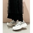 エスペランサ(ESPERANZA)のふわふわクッショングリッタースニーカー 24SS29