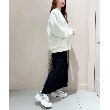 エスペランサ(ESPERANZA)のふわふわクッショングリッタースニーカー 24SS30