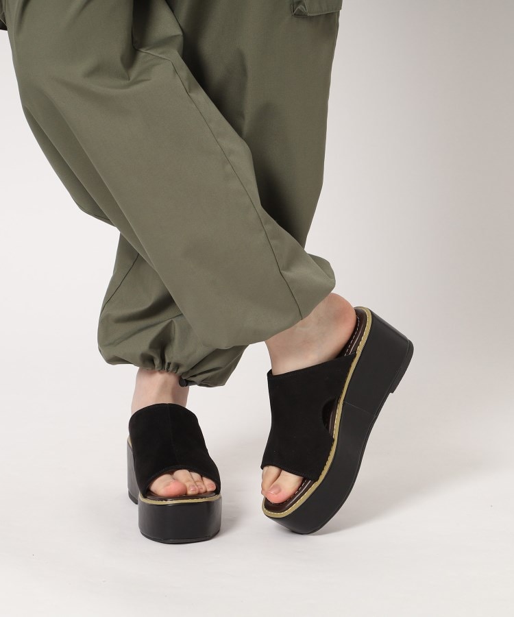 サンダル・ミュール SANDALS サイドオープンサンダル(サンダル・ミュール) | ESPERANZA