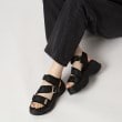 エスペランサ(ESPERANZA)のゴールドバックルベルトスポサン 24SS21