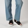 エスペランサ(ESPERANZA)のラメレーススニーカーサンダル 24SS16