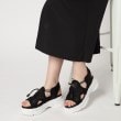 エスペランサ(ESPERANZA)のラメレーススニーカーサンダル 24SS22