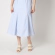 エスペランサ(ESPERANZA)のダブルベルト太ヒールミュールサンダル 24SS23
