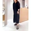 エスペランサ(ESPERANZA)のバックルカジュアルサンダル36