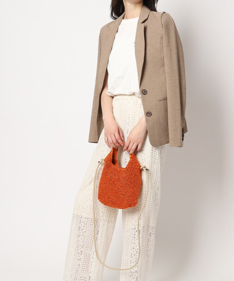 エスペランサ(ESPERANZA)のメタリックメッシュバッグ16