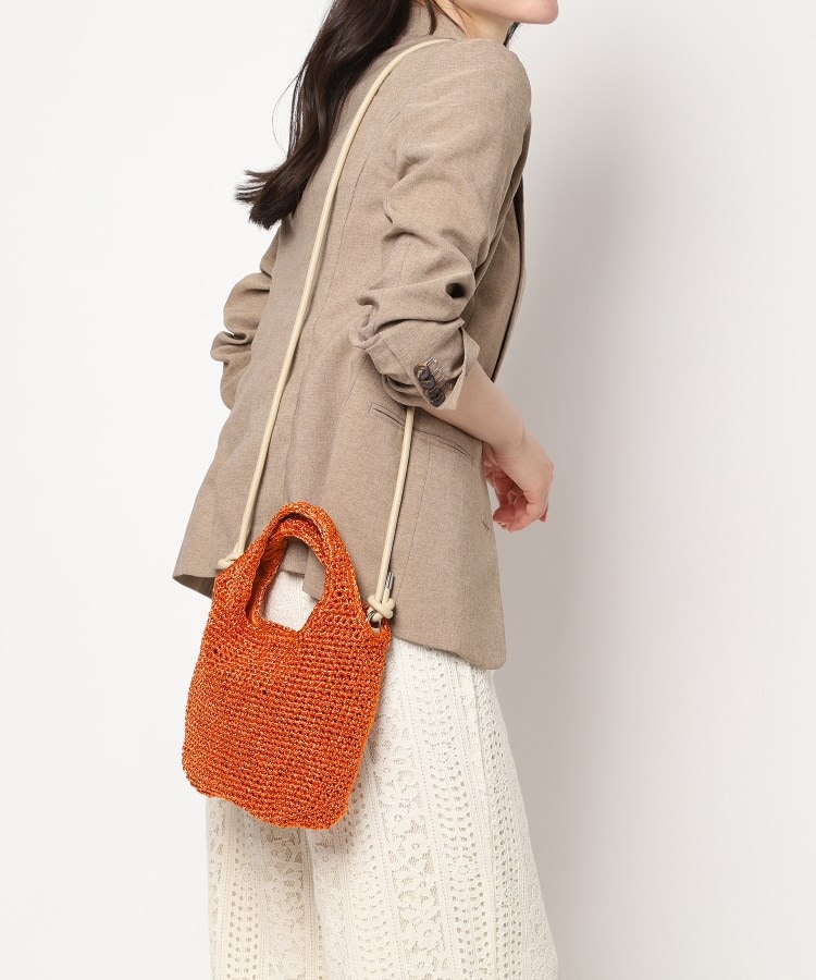 エスペランサ(ESPERANZA)のメタリックメッシュバッグ17