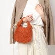 エスペランサ(ESPERANZA)のメタリックメッシュバッグ15