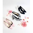 エスペランサ(ESPERANZA)のリボンポインテッドパンプス28