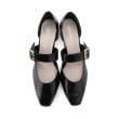 エスペランサ(ESPERANZA)のバックルセパレートパンプス6