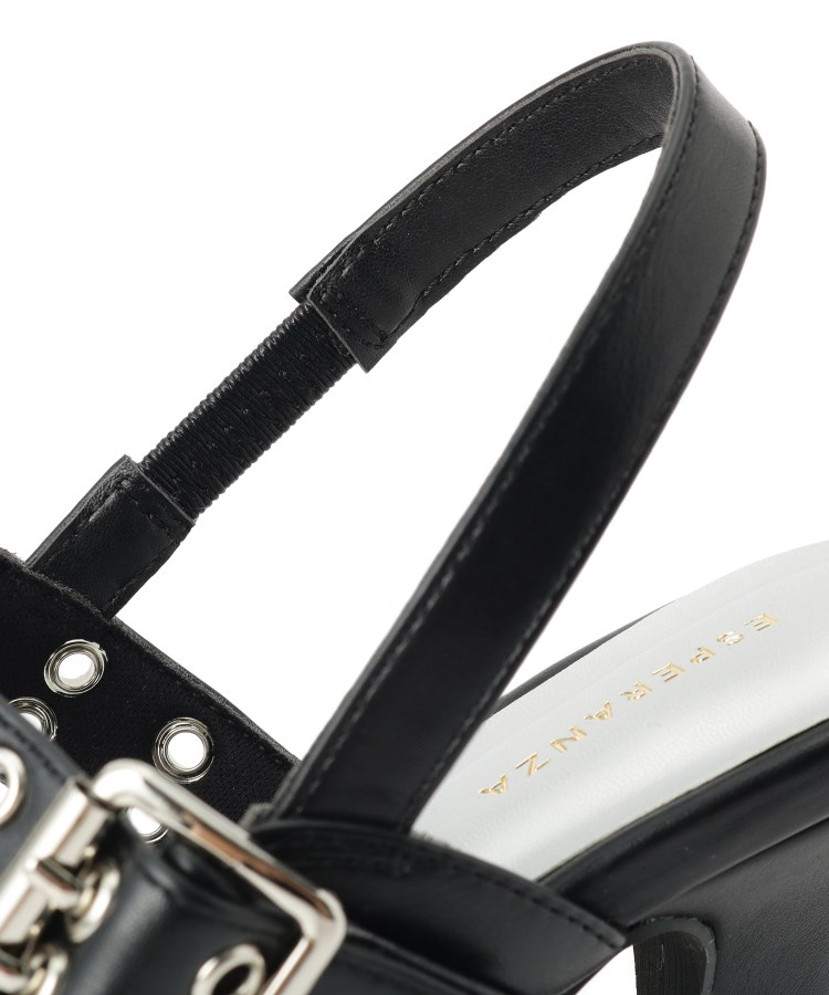 グロメットバックストラップパンプス(パンプス) | ESPERANZA グロメットバックストラップパンプス(パンプス) | ESPERANZA