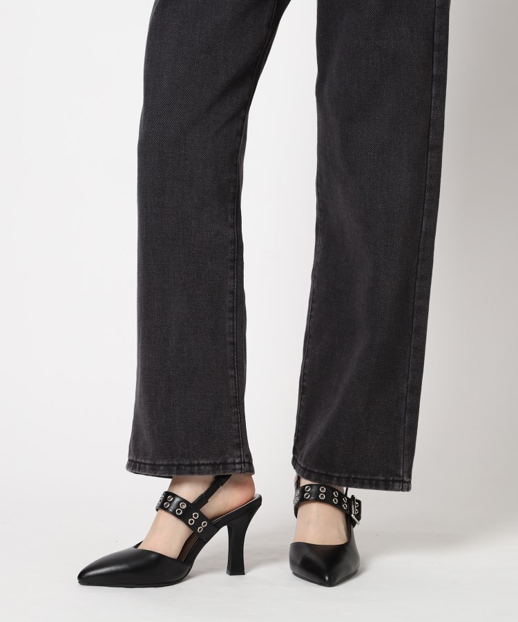 グロメットバックストラップパンプス(パンプス) | ESPERANZA グロメットバックストラップパンプス(パンプス) | ESPERANZA