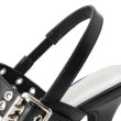 エスペランサ(ESPERANZA)のグロメットバックストラップパンプス7