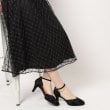 エスペランサ(ESPERANZA)のセパレートパンプス22