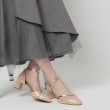 エスペランサ(ESPERANZA)のセパレートラインパンプス16