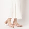 エスペランサ(ESPERANZA)のポインテッド切り替えバックストラップ19