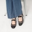エスペランサ(ESPERANZA)のメッシュフラットパンプス13