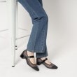 エスペランサ(ESPERANZA)のメッシュフラットパンプス14