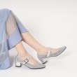 エスペランサ(ESPERANZA)のメッシュフラットパンプス17