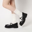 エスペランサ(ESPERANZA)のグロメットクロスストラップスニーカー16