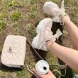 エスペランサ(ESPERANZA)のきゅんフィットインソールチュールリボンスニーカー31