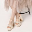 エスペランサ(ESPERANZA)の【ラク盛り／サンダル】リピーター続出／脚長美脚　ミュールサンダル12