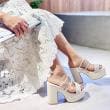 エスペランサ(ESPERANZA)の【ラク盛り／サンダル】リピーター続出／脚長美脚　ミュールサンダル21