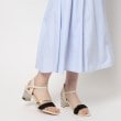 エスペランサ(ESPERANZA)のカラーヒールサンダル22