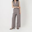 エスペランサ(ESPERANZA)のプレートヒールクロスベルトサンダル16