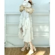エスペランサ(ESPERANZA)の【ラク盛り／ブーサン】リピーター続出／脚長美脚　オープントゥレースアップショートブーツ26