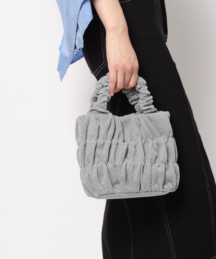 エスペランサ(ESPERANZA)のシャーリングトートバッグ13