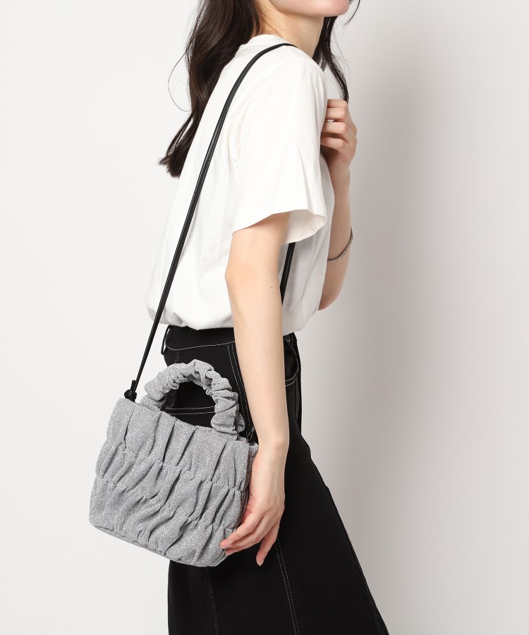 エスペランサ(ESPERANZA)のシャーリングトートバッグ14