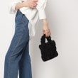 エスペランサ(ESPERANZA)のシャーリングトートバッグ10
