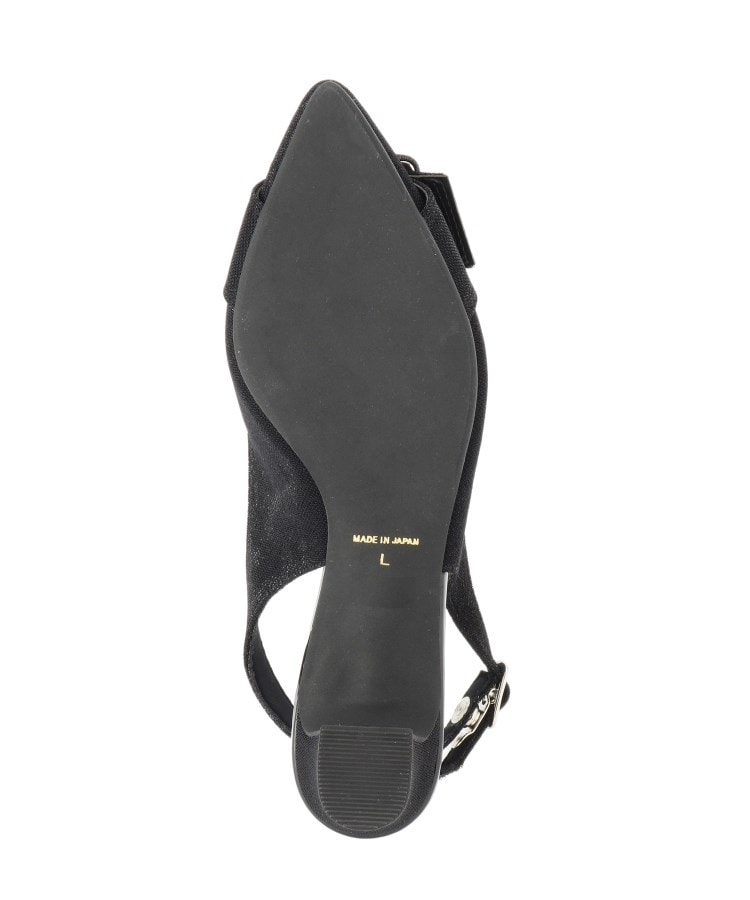 エスペランサ(ESPERANZA)のバックストラップバックルヒールパンプス7