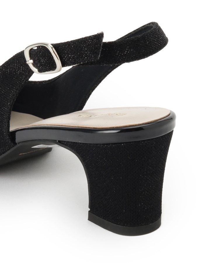 エスペランサ(ESPERANZA)のバックストラップバックルヒールパンプス10
