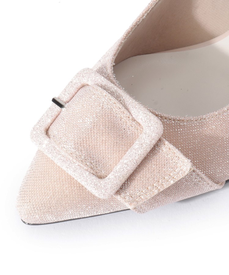 エスペランサ(ESPERANZA)のバックストラップバックルヒールパンプス12
