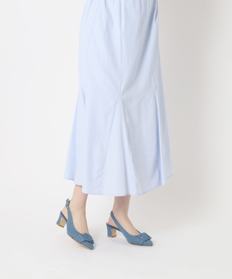 エスペランサ(ESPERANZA)のバックストラップバックルヒールパンプス19