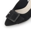 エスペランサ(ESPERANZA)のバックストラップバックルヒールパンプス8