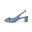 エスペランサ(ESPERANZA)のバックストラップバックルヒールパンプス4