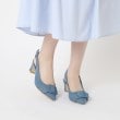 エスペランサ(ESPERANZA)のバックストラップバックルヒールパンプス21
