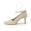 エスペランサ(ESPERANZA)のヒールキャップパンプス7