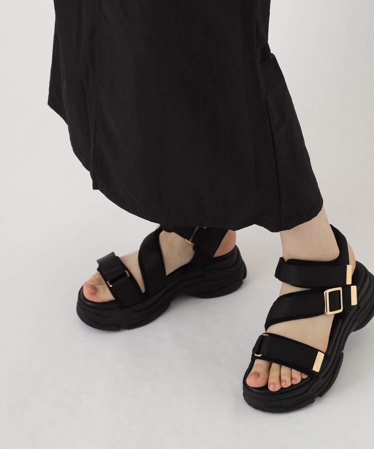 エスペランサ(ESPERANZA)のゴールドバックルベルトスポサン12