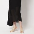 エスペランサ(ESPERANZA)のチュールメッシュクリアヒールミュール16