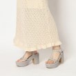 エスペランサ(ESPERANZA)のTストラップミニバックルサンダル13