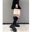 エスペランサ(ESPERANZA)のキルティングバニティバッグ20