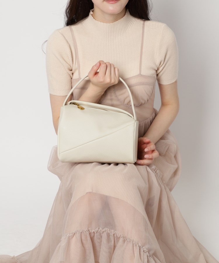 エスペランサ(ESPERANZA)のアシンメトリーワンハンドルバッグ12