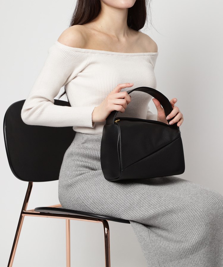 エスペランサ(ESPERANZA)のアシンメトリーワンハンドルバッグ13