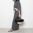 エスペランサ(ESPERANZA)のチュールフリンジカゴバッグ10