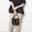 エスペランサ(ESPERANZA)の2WAYチェーン編みハンドルショルダーバッグ16